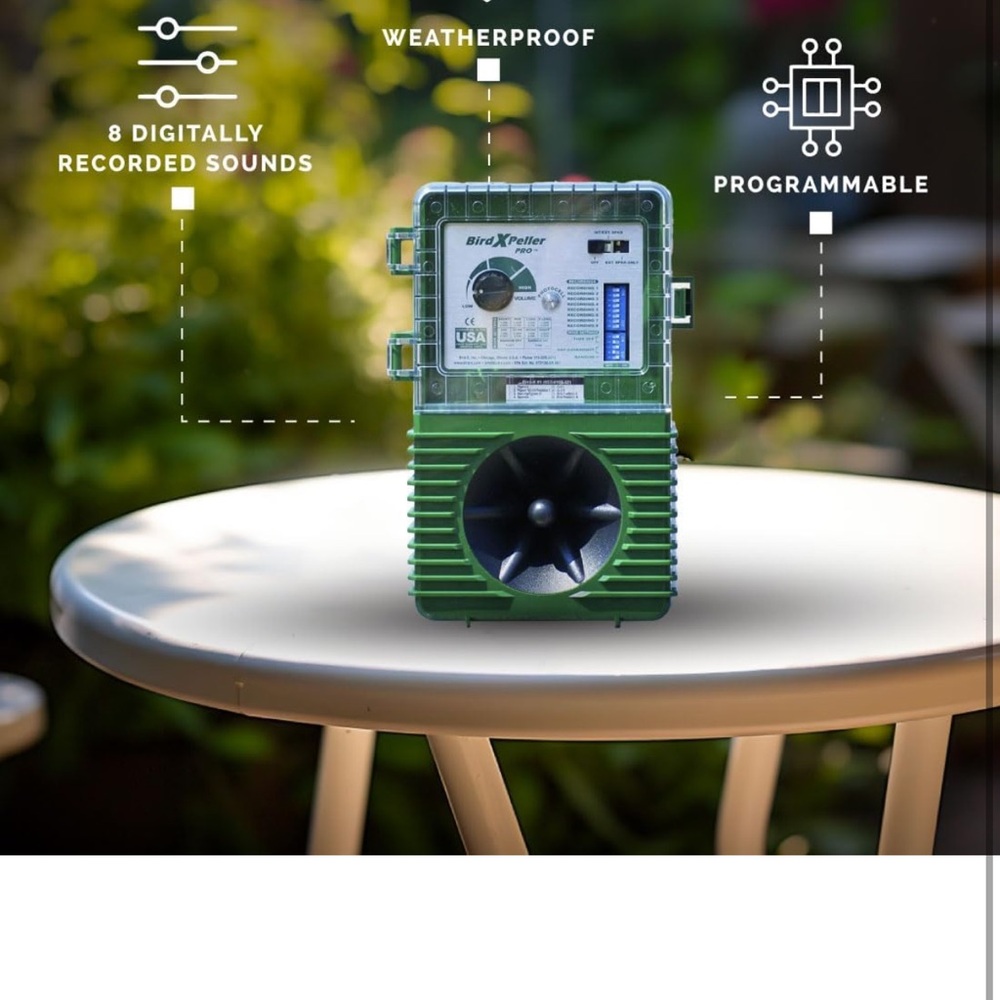 Bird XRepeller Pro - Picture 2 of 10